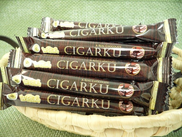 Wasuka巧克力威化捲(奶素)