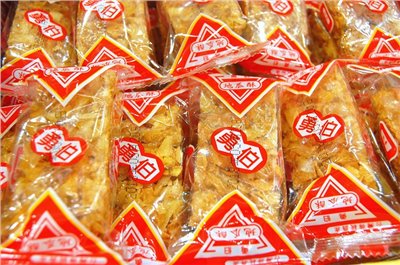 勇伯地瓜酥(純素)