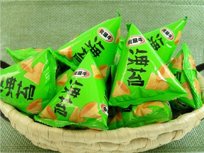 海苔牛角酥(純素)